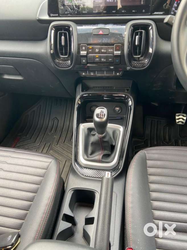 Kia Sonet Gtx Plus, 2020, Petrol
