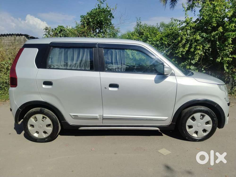 Maruti Suzuki Wagon R 1.2 Zxi, 2019, Petrol