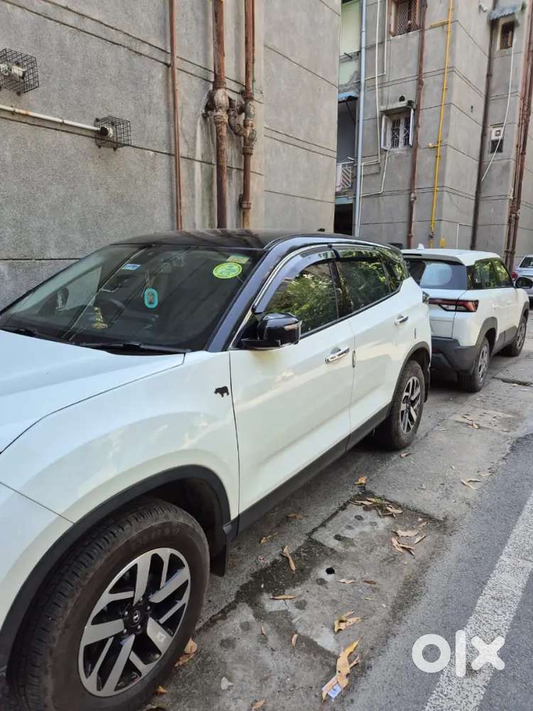 Tata Harrier Xza+ 2023 Single Owner