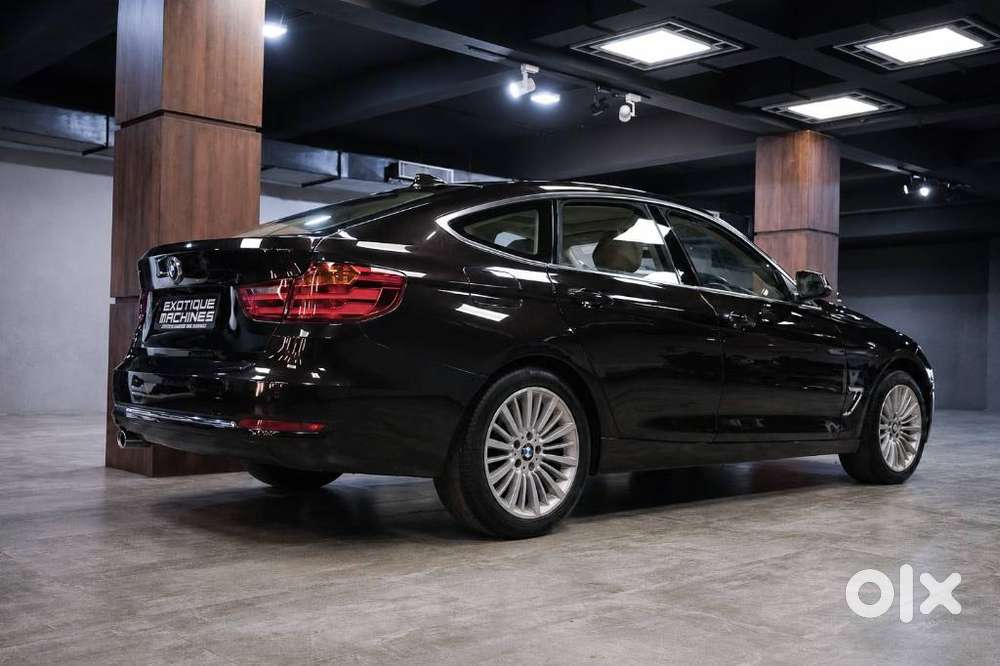 Bmw 3 Series 2.0 320d Luxury Line, 2016, Diesel