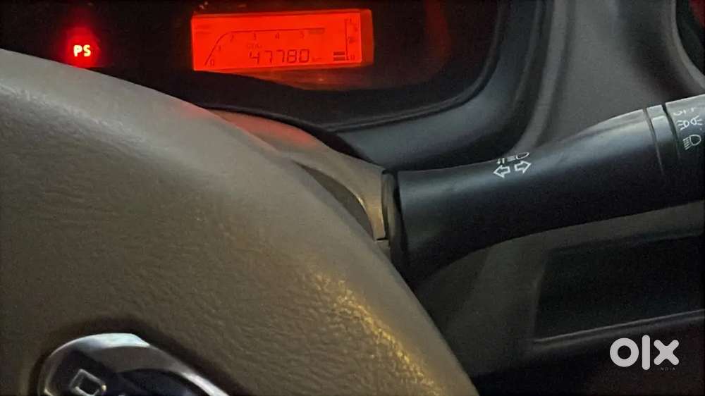 Datsun Go Plus Petrol 2015