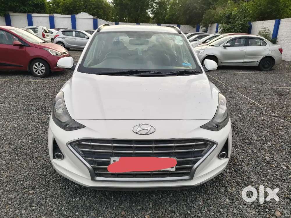Hyundai Grand I10 Nios Sportz 2022