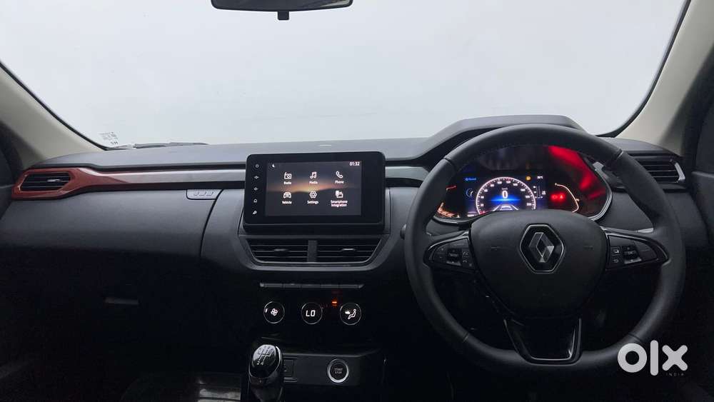 Renault Kiger Rxz, 2022, Petrol