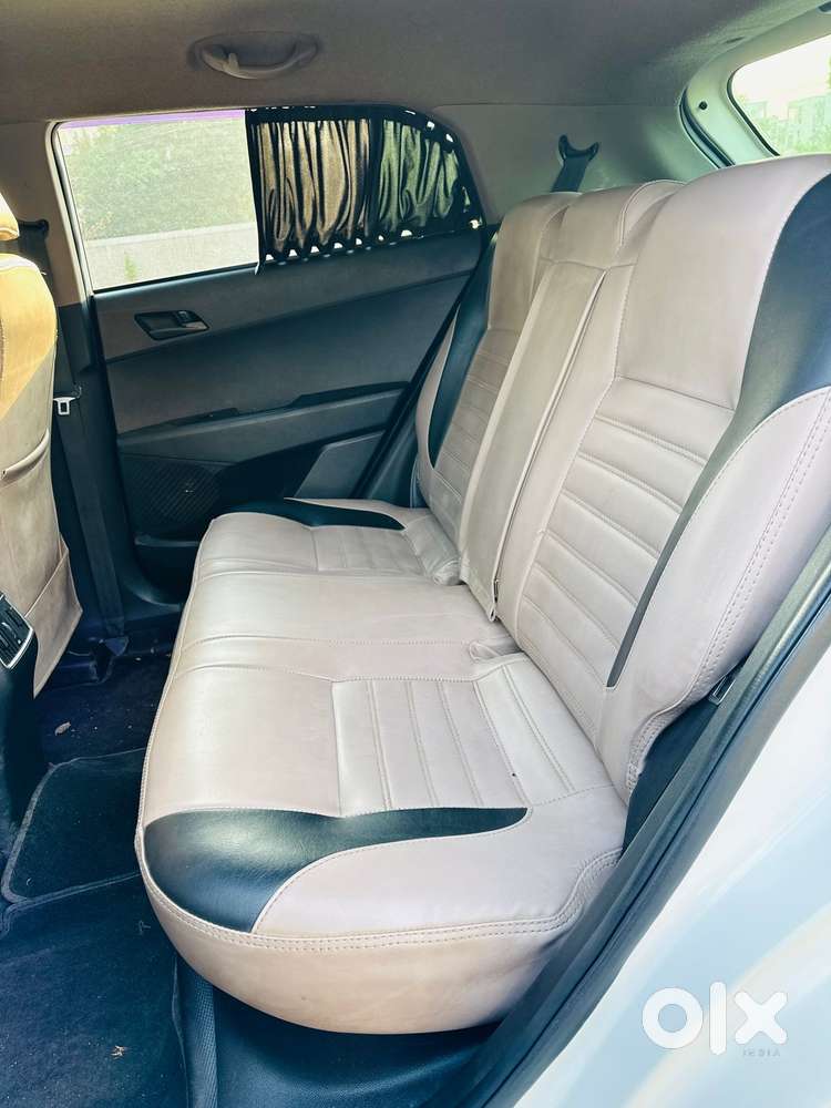 Hyundai Creta 1.6 Crdi Sx Plus, 2019, Diesel