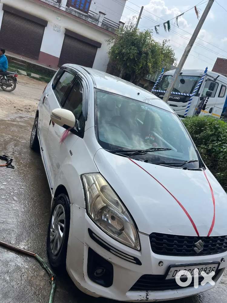 Maruti Ertiga Vdi 2012 Diesel