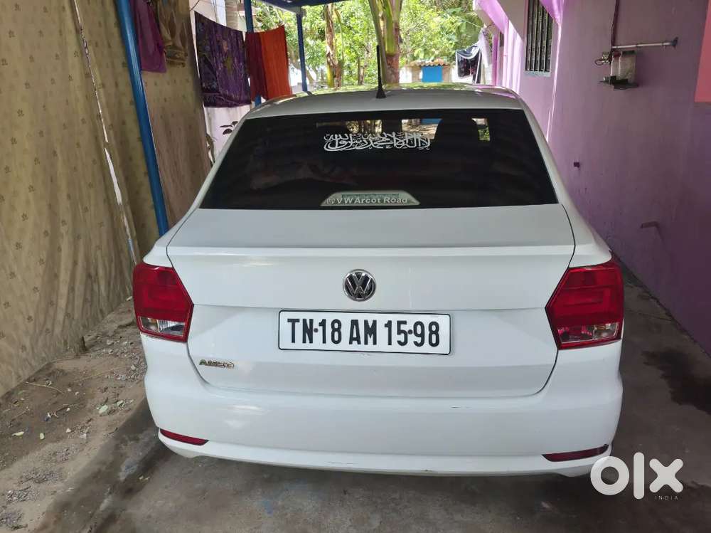 Volkswagen Ameo 1.2 2017
