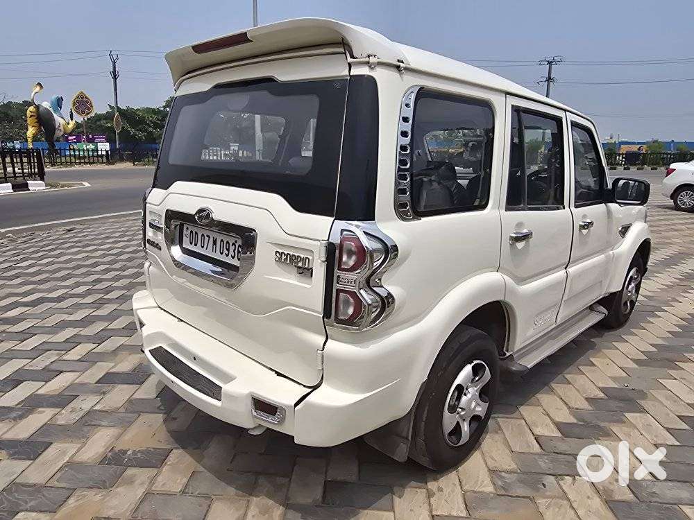 Mahindra Scorpio S2, 2016, Diesel