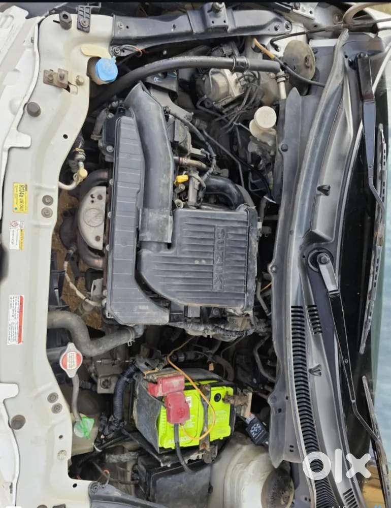 Maruti Suzuki Dzire 2015