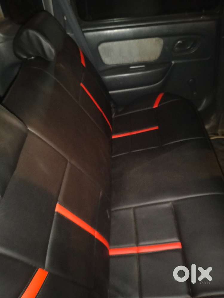 Maruti Suzuki Wagon R 2008