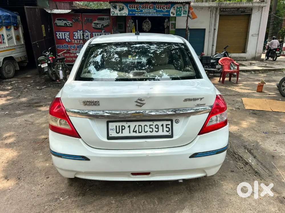 Maruti Swift Dzire डीज़ल 2017