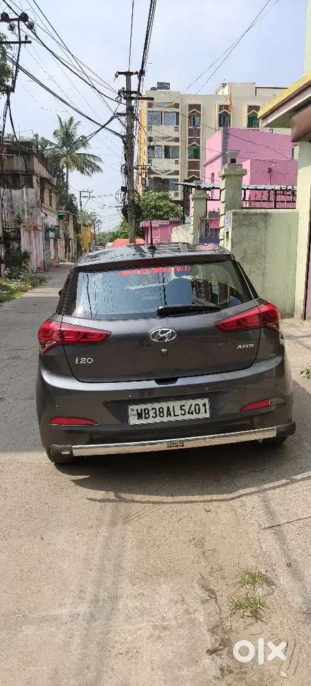 Hyundai Elite I20