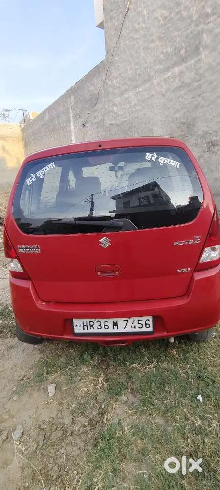 Maruti Suzuki Zen Estilo Petrol 2010