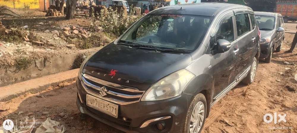 Maruti Suzuki Ertiga Vdi 2017