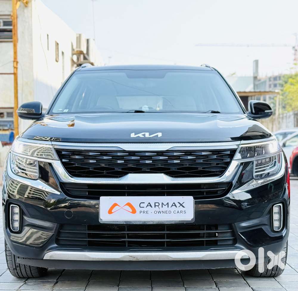 Kia Seltos 1.5 Htx Ivt Petrol Anniversary Edition, 2023, Petrol