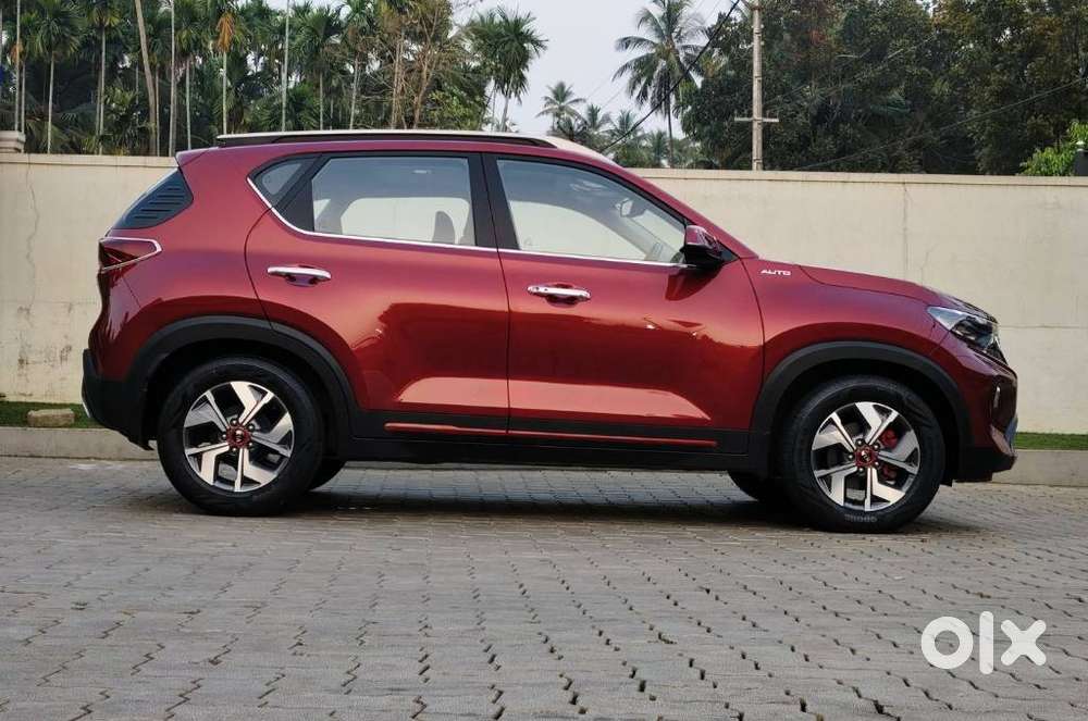 Kia Sonet Gtx Plus At D, 2020, Diesel