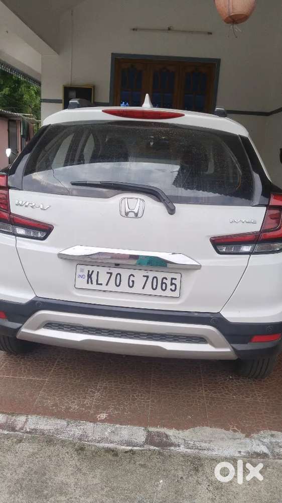 Honda Wr-v 2022 Petrol 6852 Km Driven