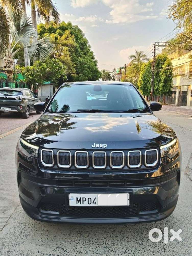 Jeep Compass 1.4 Sport, 2021, Petrol