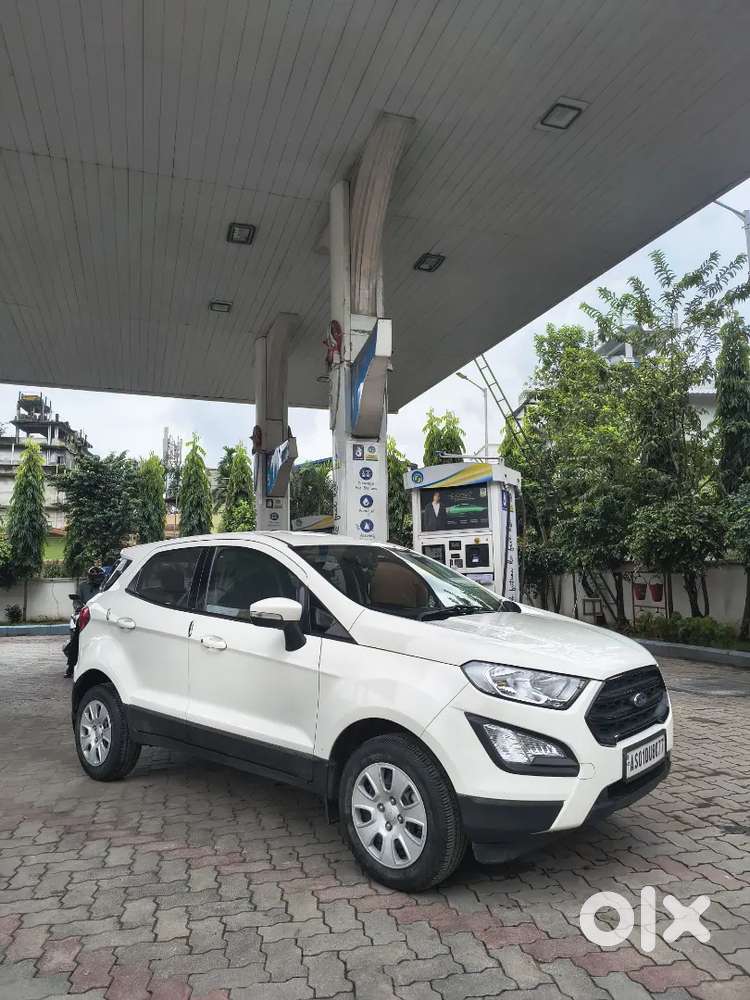 Ford Ecosport 1.5 Petrol 2018