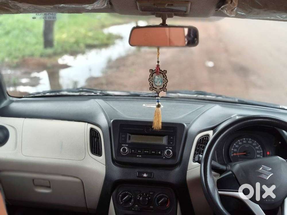 Maruti Suzuki Wagon R 1.0 Vxi (o), 2019, Petrol