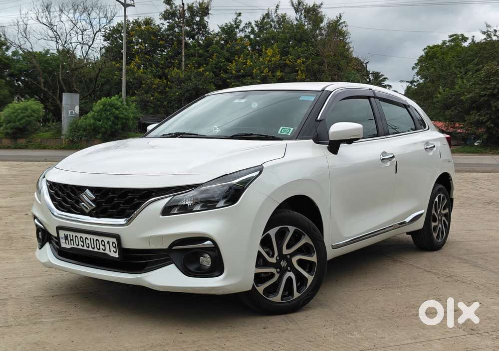 Maruti Suzuki Baleno Alpha, 2024, Petrol