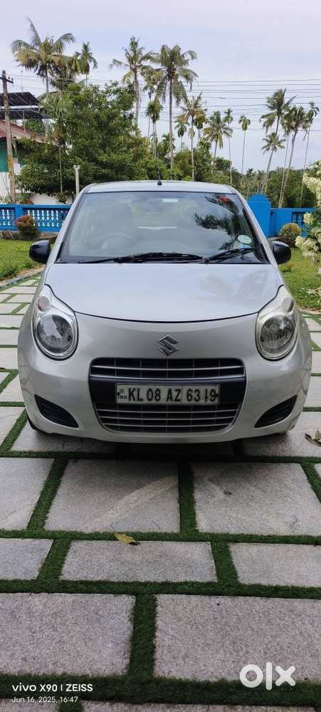 Maruti Suzuki A-star At Vxi, 2013, Petrol