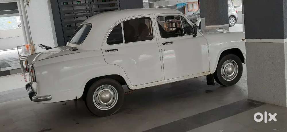 Ambassador Ambassador 2002