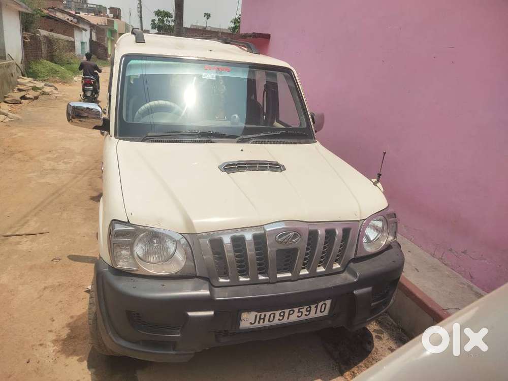 Mahindra Scorpio M2di
