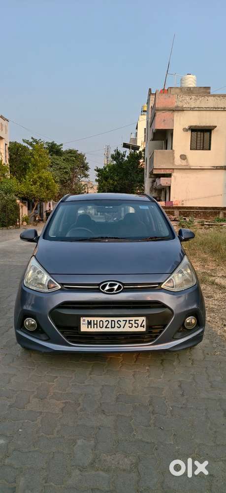 Hyundai Grand I10 2015