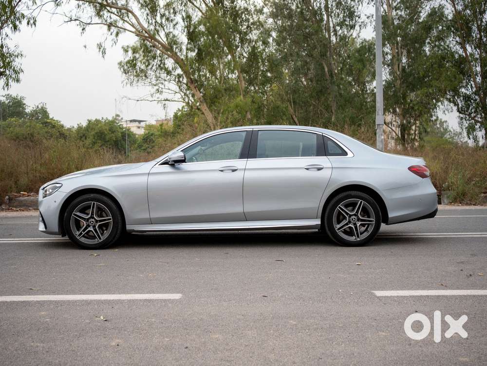 Mercedes-benz E-class 200, 2023, Petrol