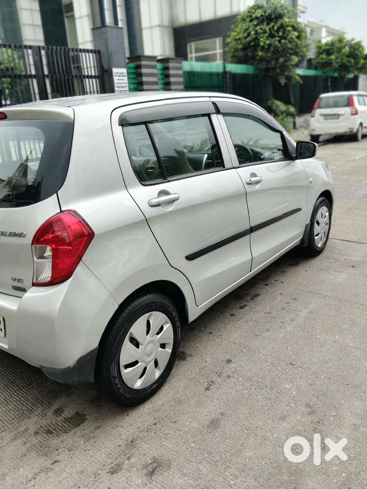 Maruti Suzuki Celerio Vxi Amt, 2016, Petrol