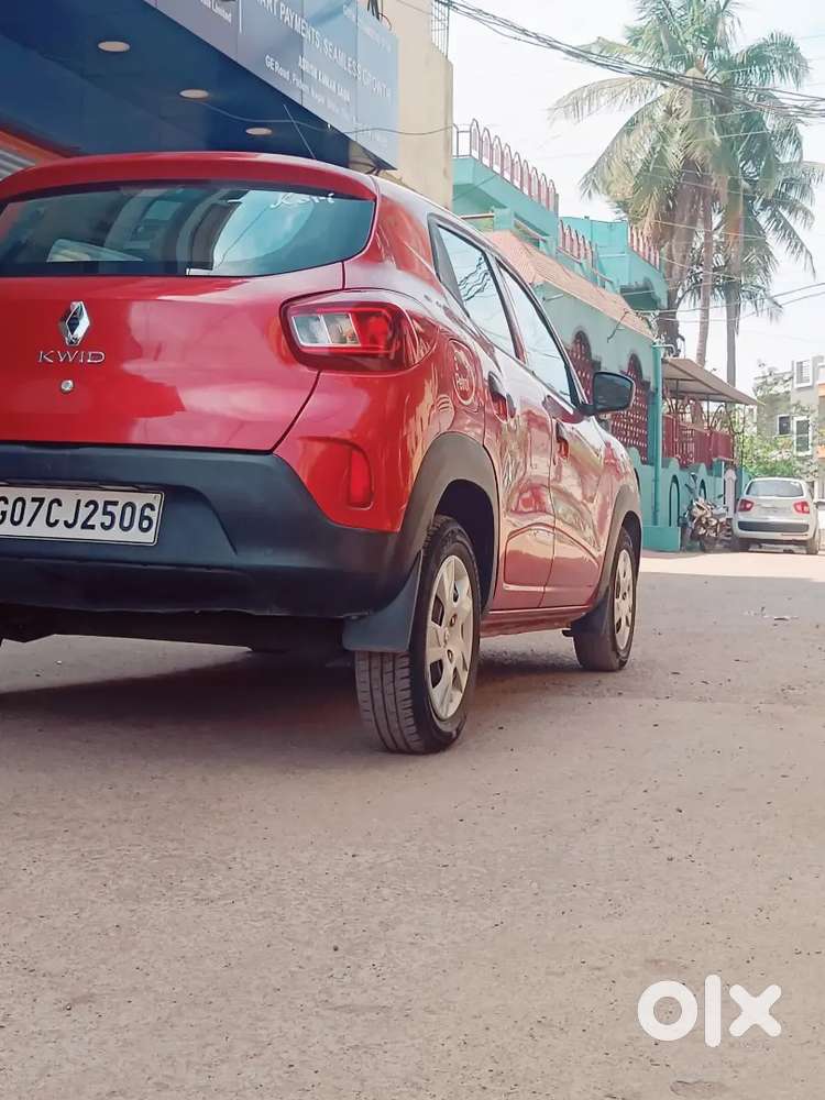 Full Finance Available Renault Kwid 2022 Petrol 30000 Km Driven