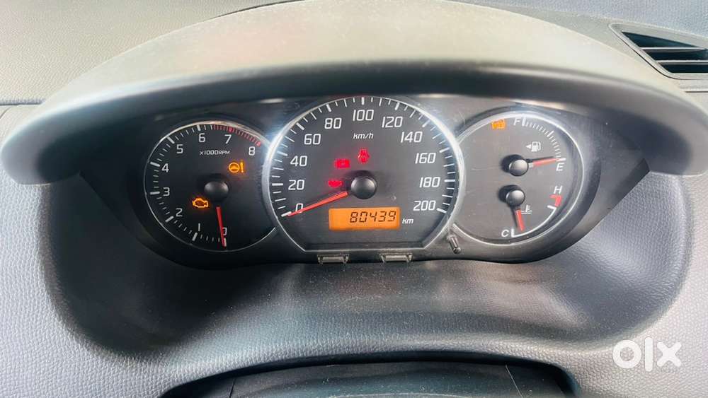 Maruti Suzuki Swift 2008