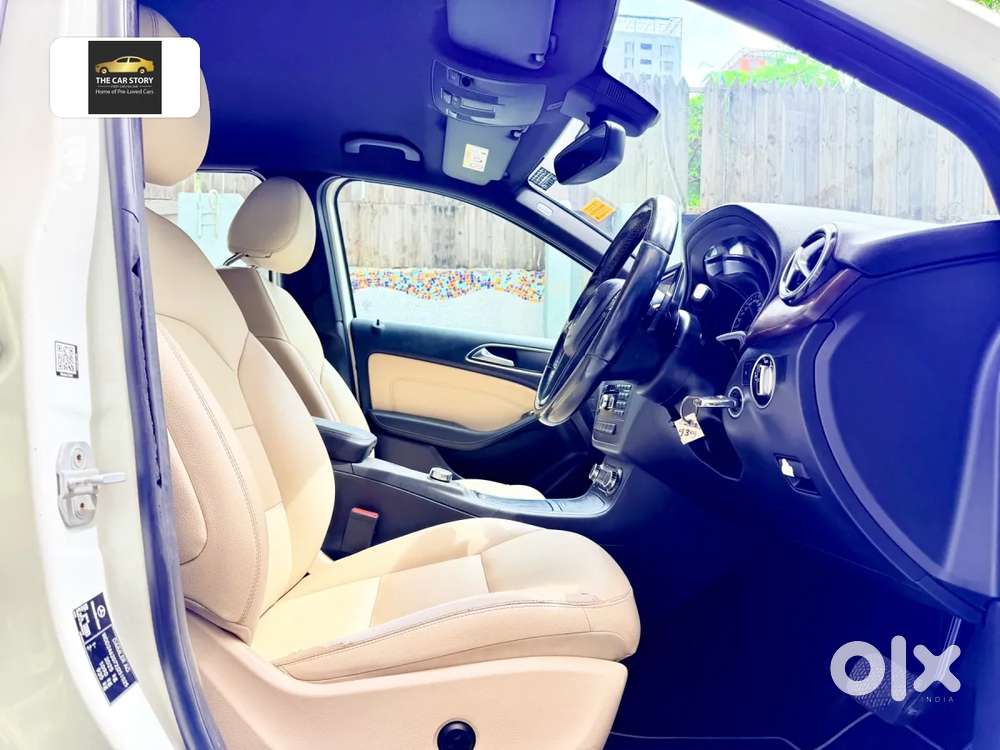 Mercedes-benz B Class B180 Cdi, 2015, Diesel