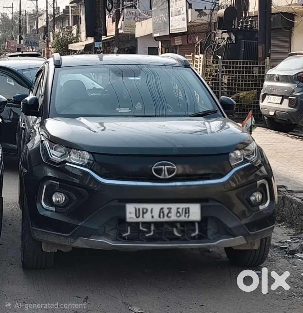 Tata Nexon 2022 Petrol Good Condition