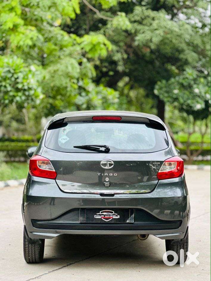Tata Tiago 1.2 Revotron Xz Plus Cng, 2022, Cng & Hybrids