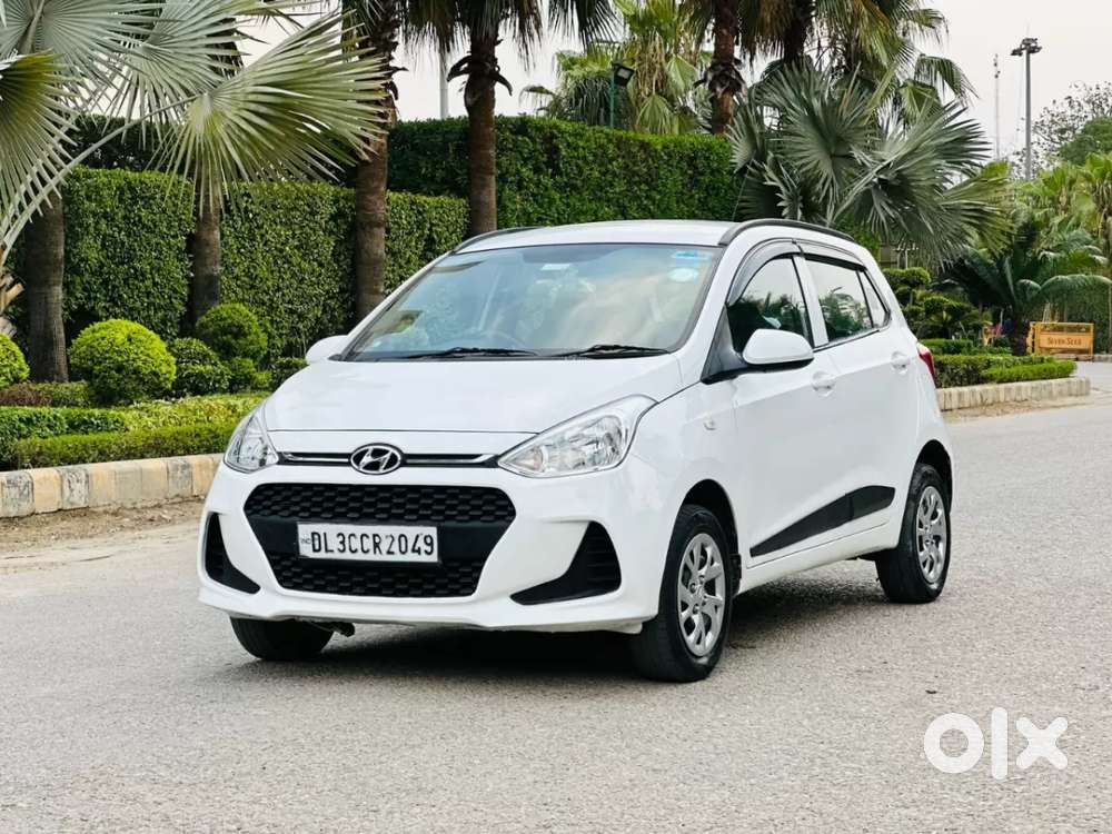 Hyundai Grand I10 2016-2017 Magna Cng, 2019, Cng & Hybrids