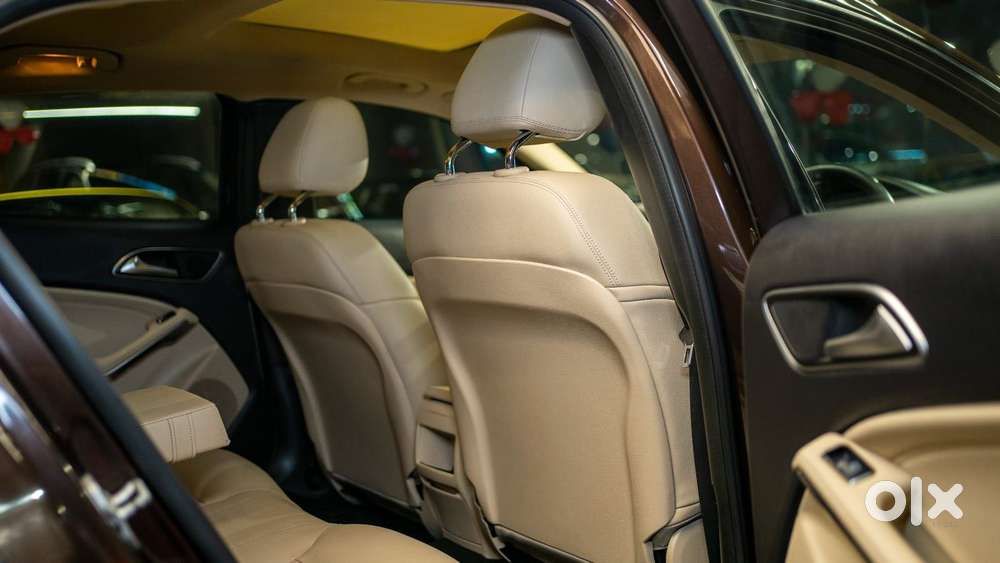 Mercedes-benz Gla 200, 2016, Petrol
