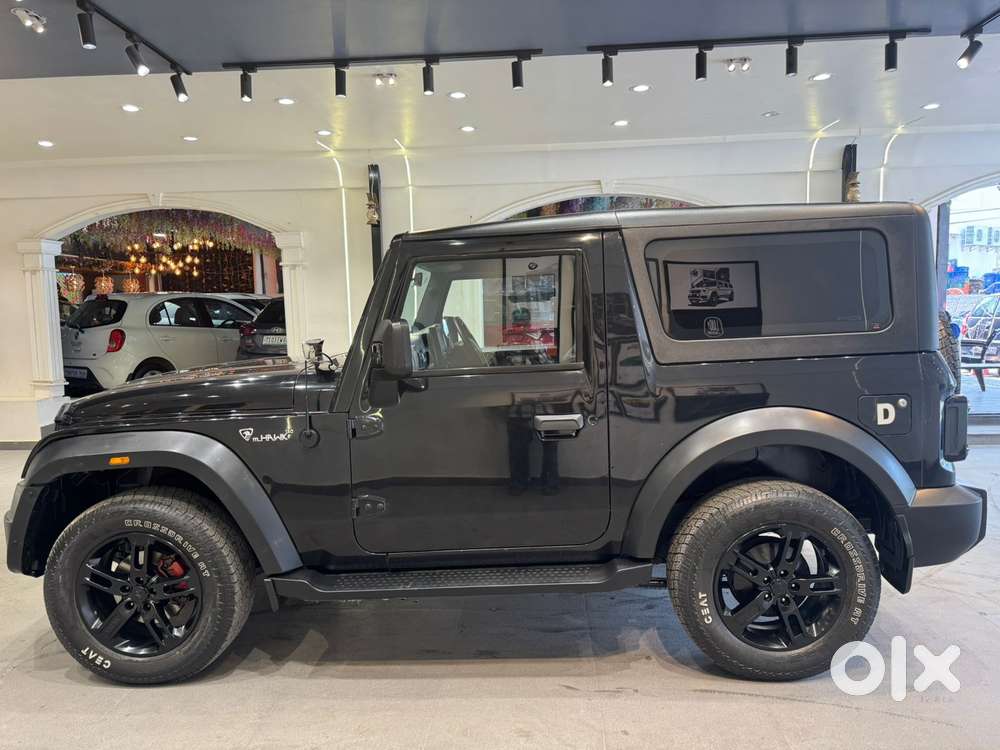 Mahindra Thar Lx D At 4wd Ht, 2022, Diesel