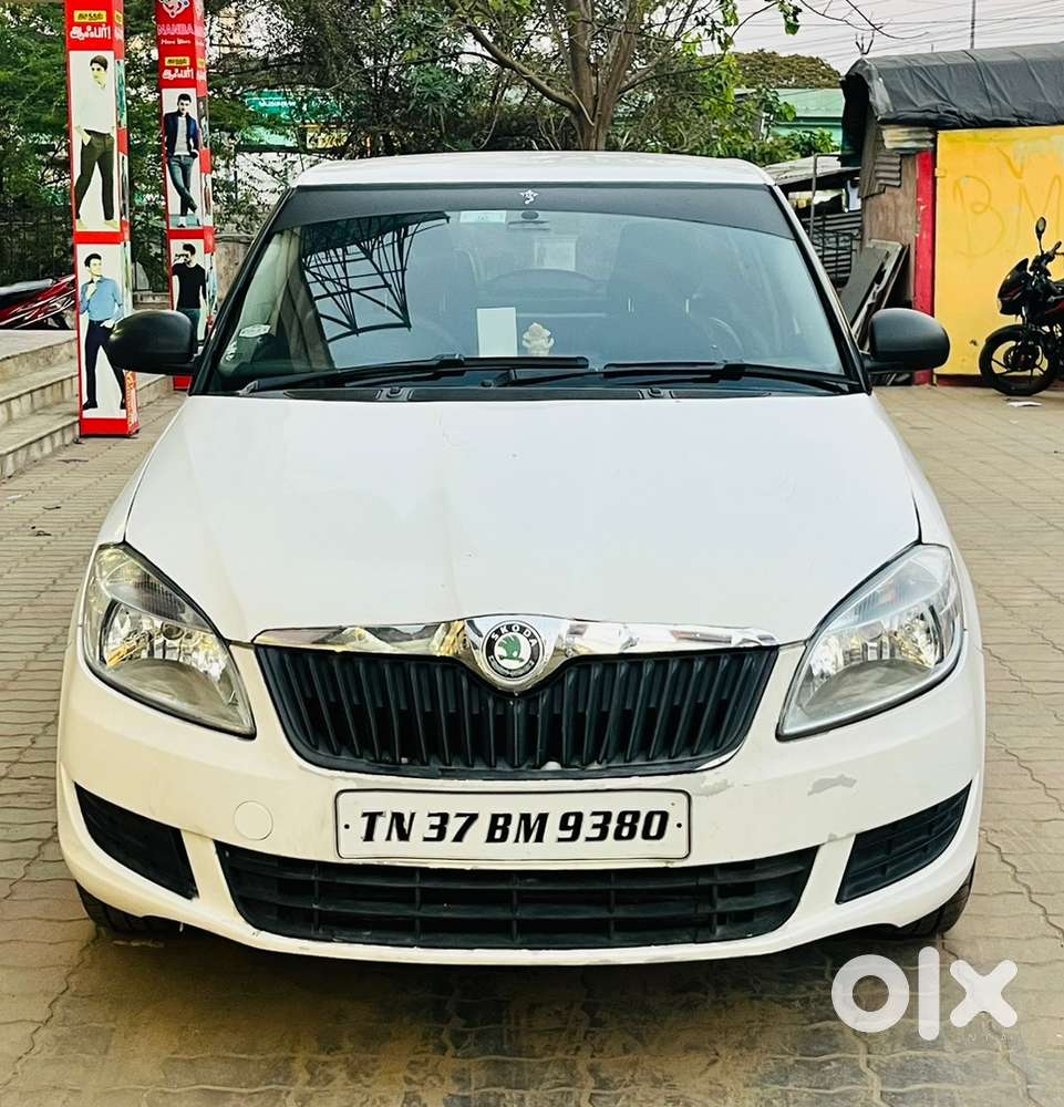 Skoda Fabia 2011 Diesel Car
