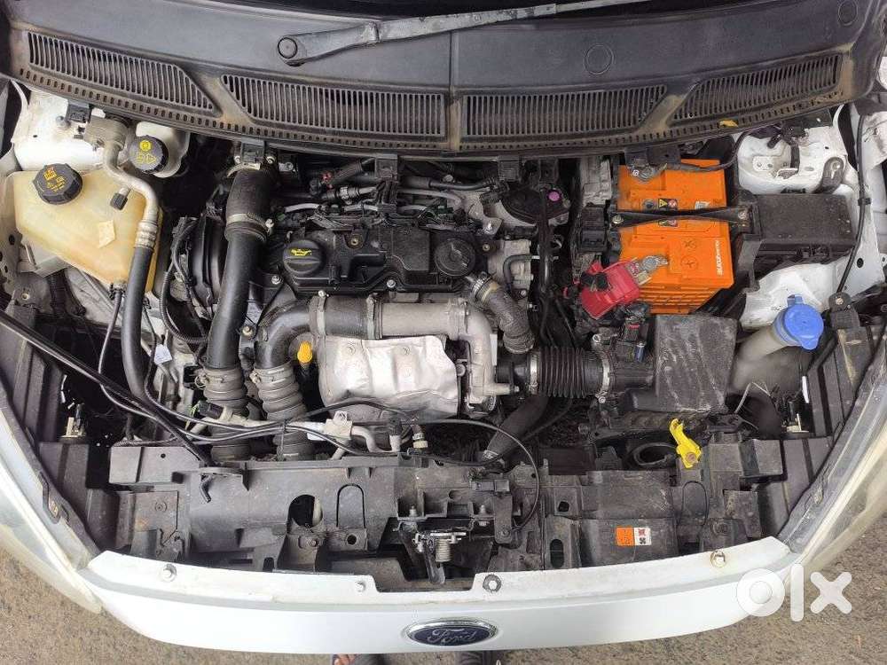 Ford Aspire Trend Plus Tdci, 2017