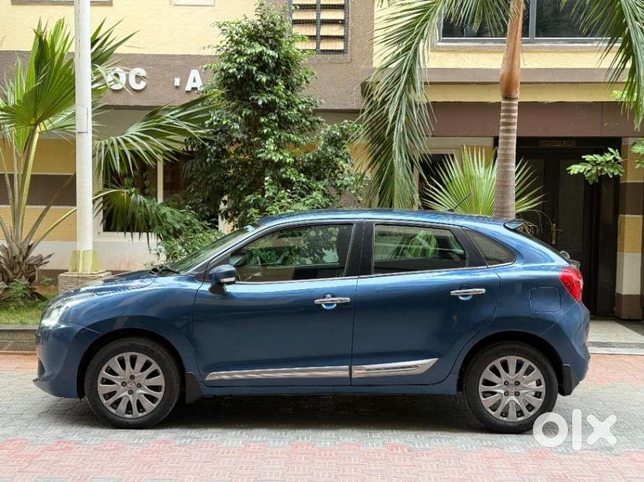 Maruti Suzuki Baleno, 2017, Petrol