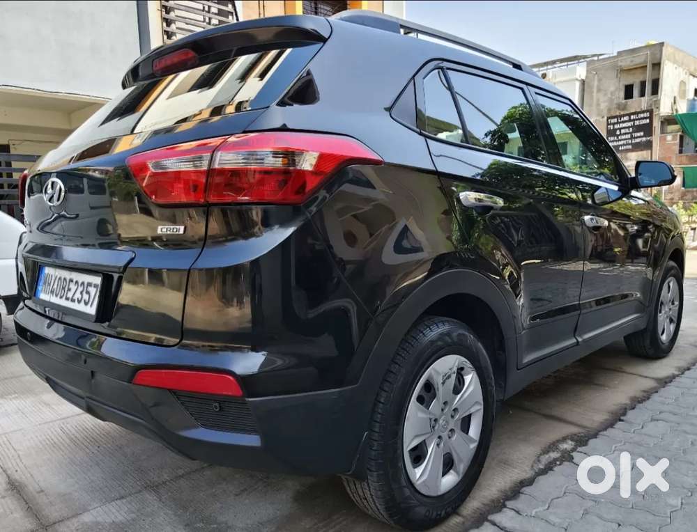 Hyundai Creta 1.4 E Plus Crdi, 2017, Diesel