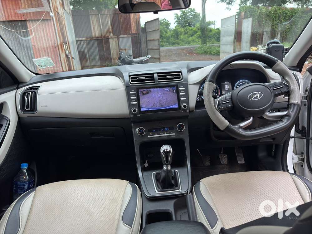 Hyundai Creta Petrol&cng 2022