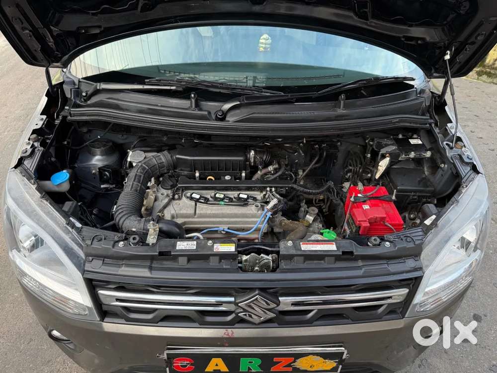 Maruti Suzuki Wagon R Vxi 1.0, 2021, Petrol