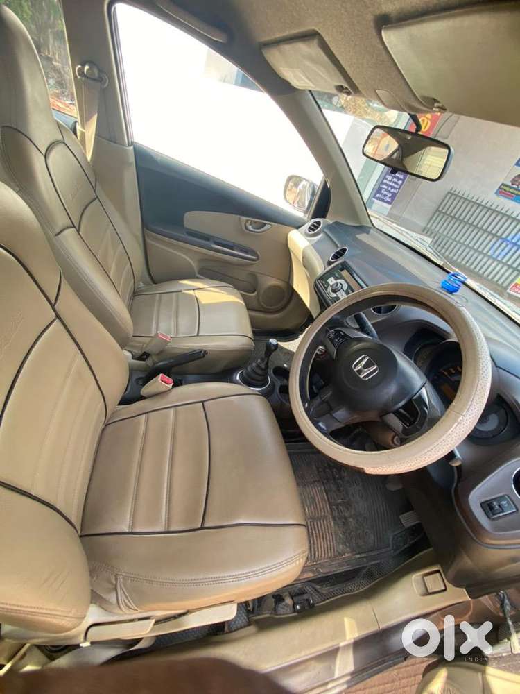Honda Diesel Car 2014