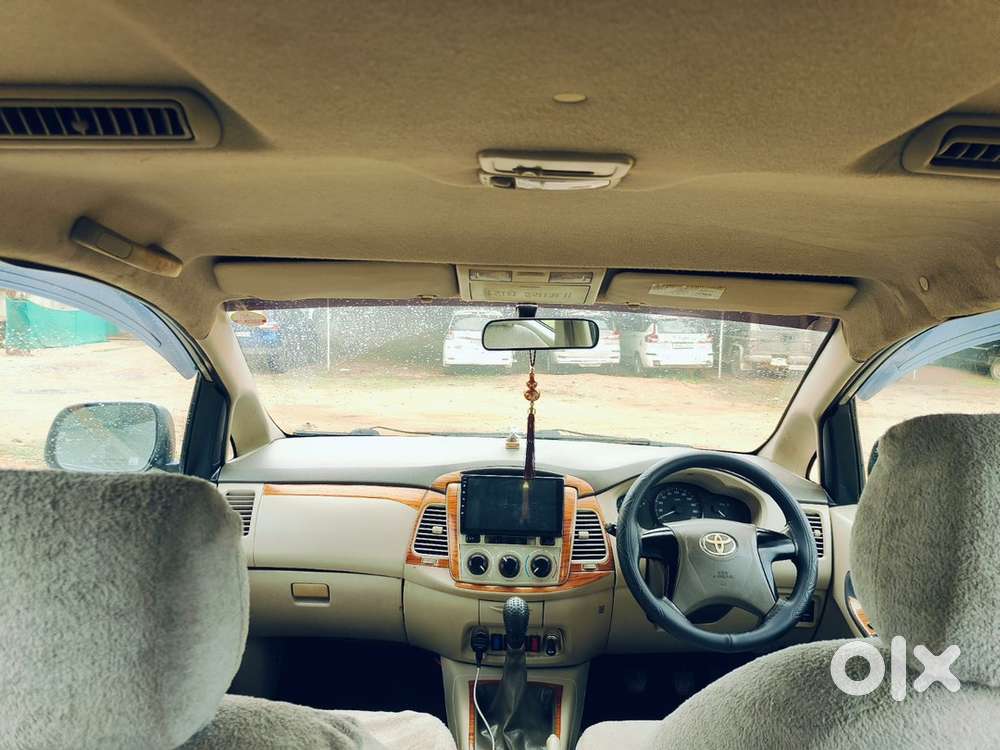 Toyota Innova Diesel 2012 Car