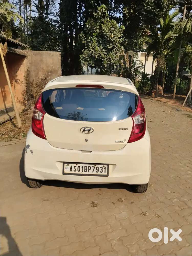 Hyundai Eon 2015 . Model