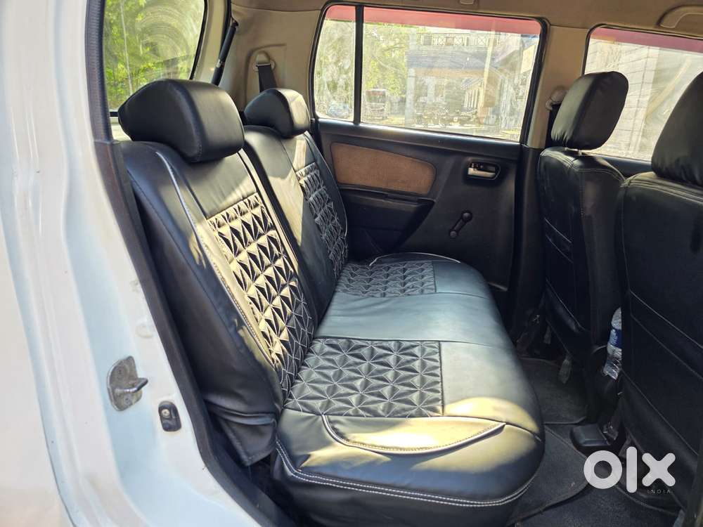 Maruti Suzuki Wagon R Cng Lxi, 2018, Cng & Hybrids