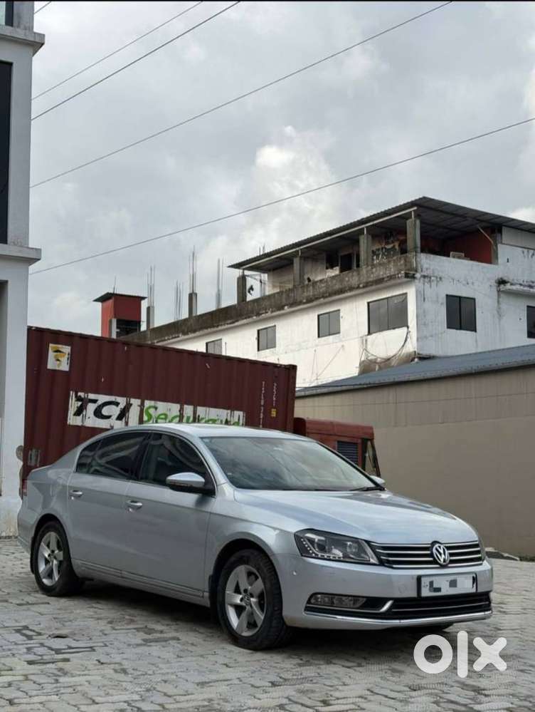 Volkswagen Passat 2.0 Tdi At Highline, 2013, Diesel
