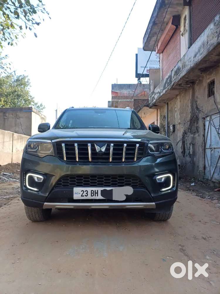 Mahindra Scorpio-n 2023 Diesel Well Maintained